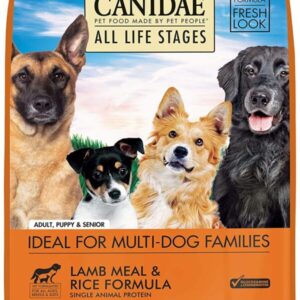 CANIDAE All Life Stages, Premium Dry Dog Food with Whole Grains
