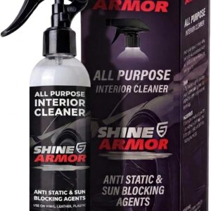 SHINE ARMOR Car Interior Cleaner & Protectant