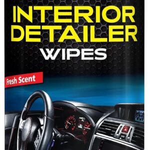 Stoner Car Care 90024 Interior Detailing Wipes