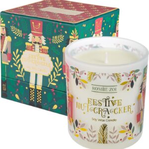 ROMIIE ZOI Christmas Scented Candle - 6oz