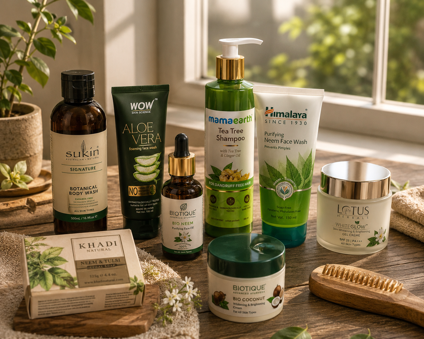 Beauty And Personal Care